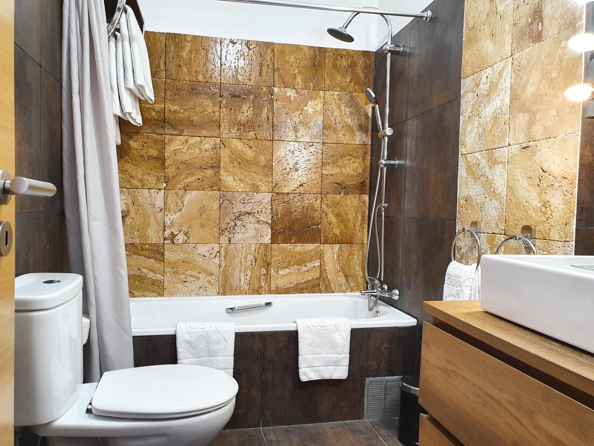 Moradia Familiar Piscina 5Min Praia By Host-Point Charneca  Bagian luar foto